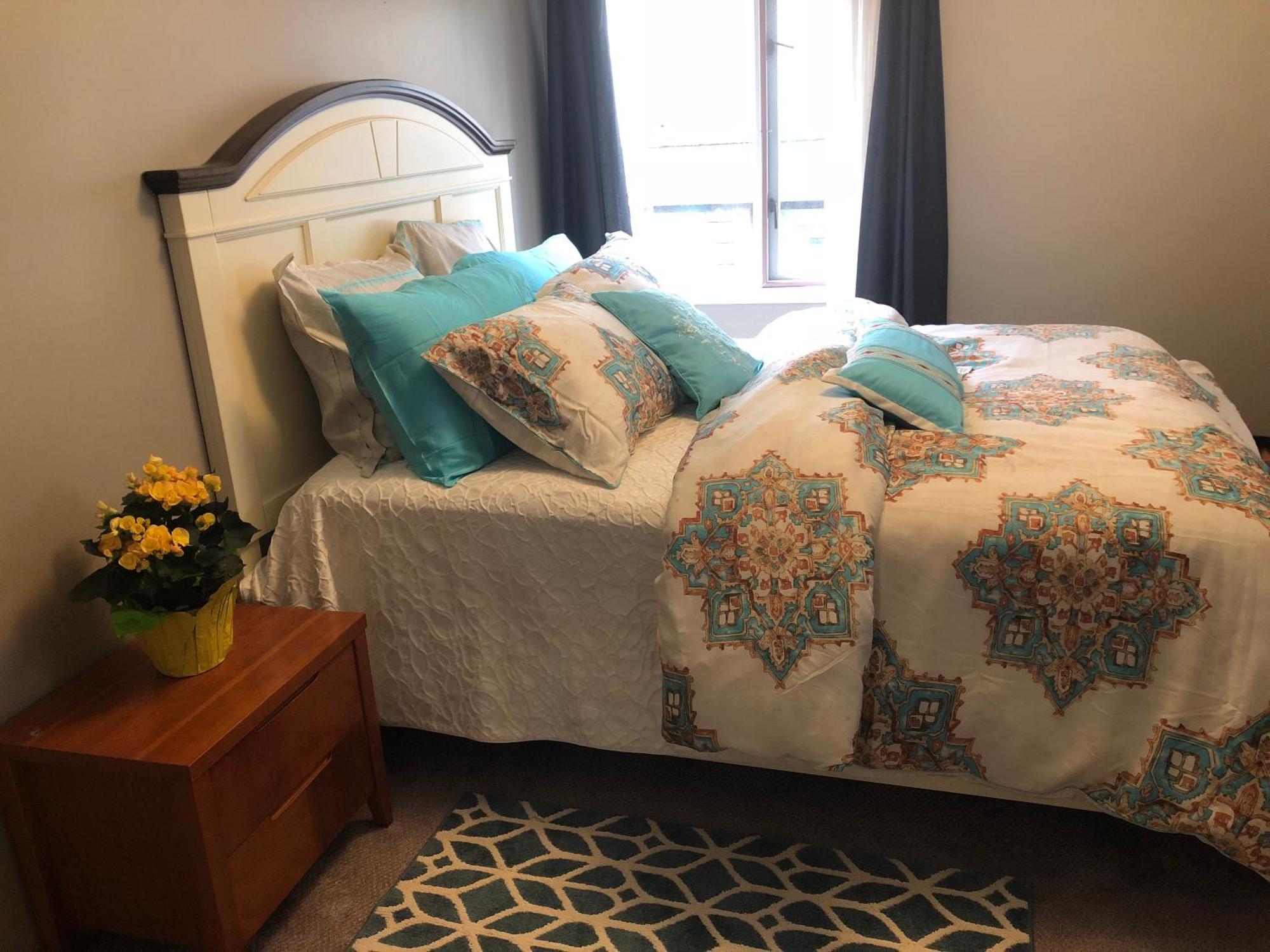 The Sunshine House-Free Parking Bed & Breakfast Vancouver Room photo
