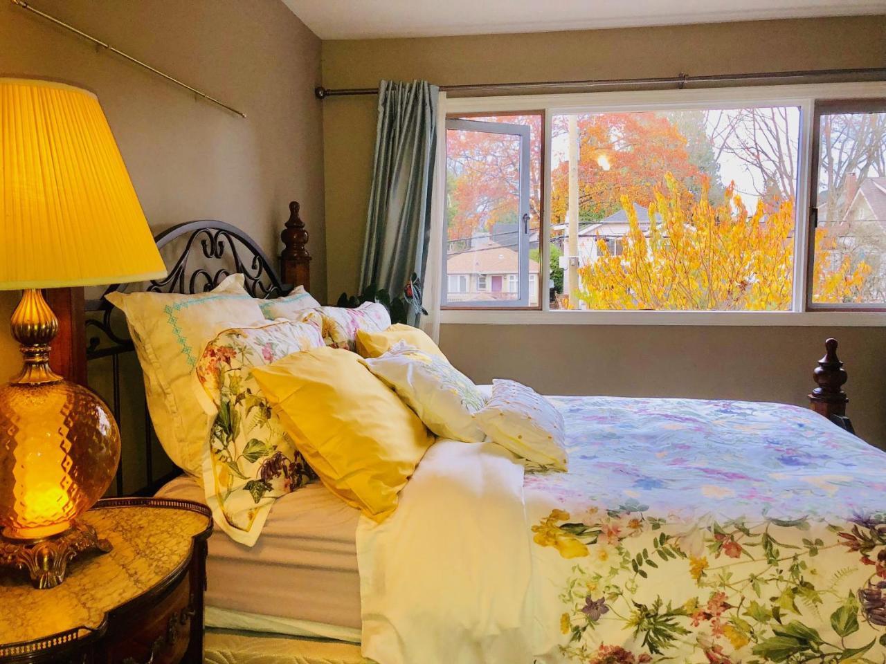The Sunshine House-Free Parking Bed & Breakfast Vancouver Exterior photo
