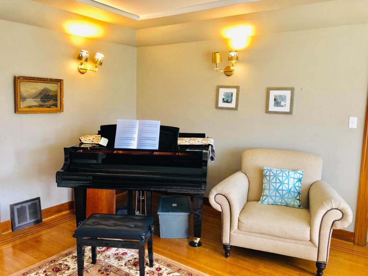 The Sunshine House-Free Parking Bed & Breakfast Vancouver Exterior photo